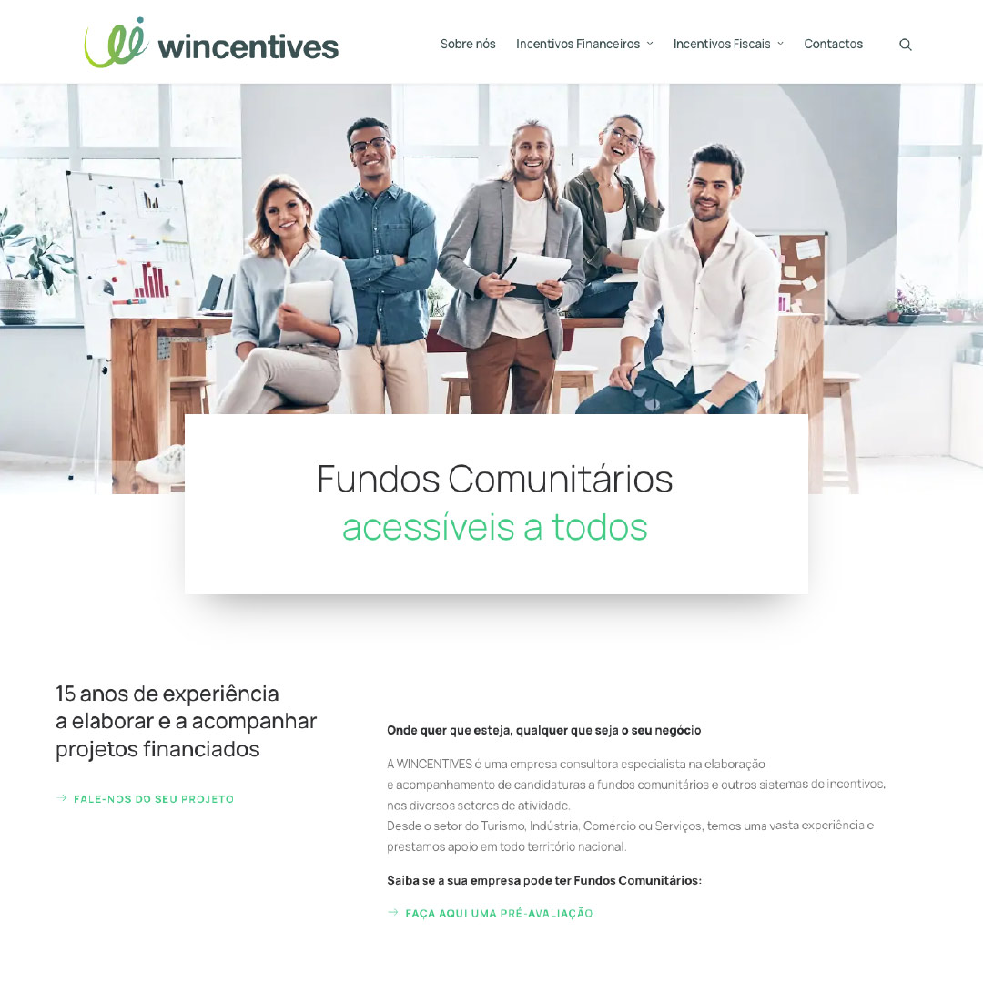 wincentives